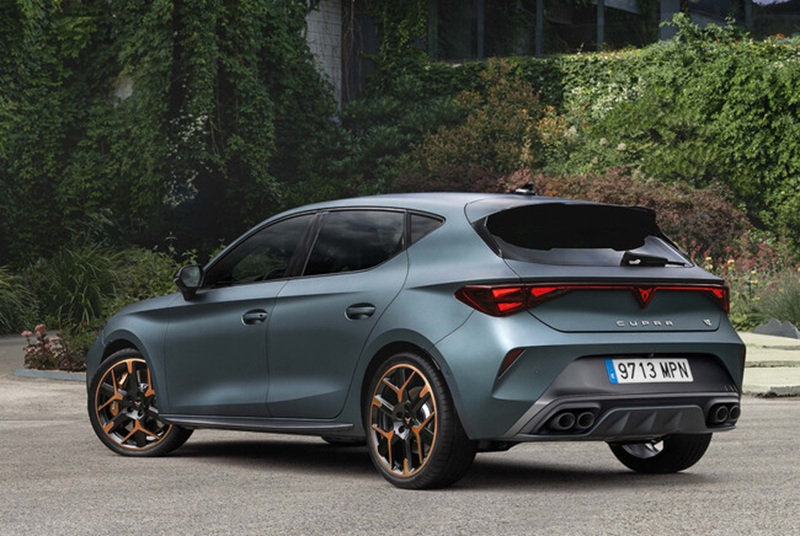 Cupra León 