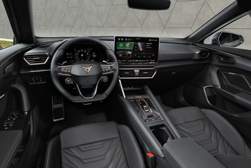 Cupra León 