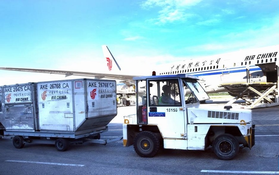 La aviación comercial entre China y Cuba ya es realidad 