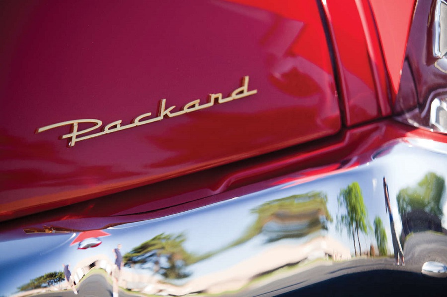 Packard Hawk Sport Coupé