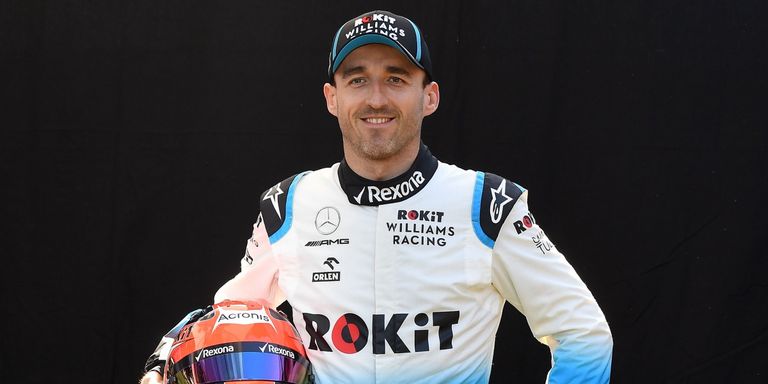 Robert Kubica