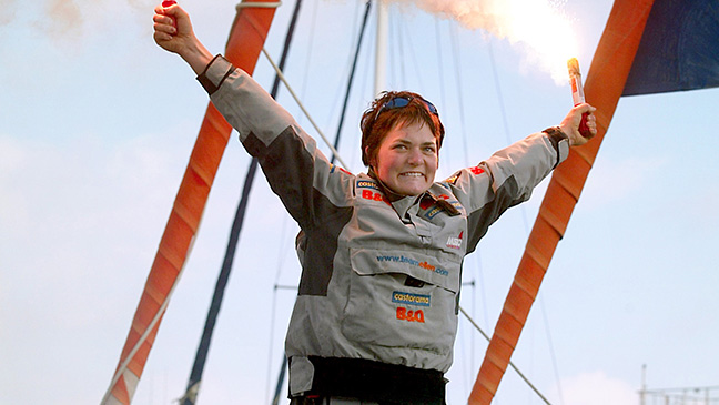 Ellen MacArthur 