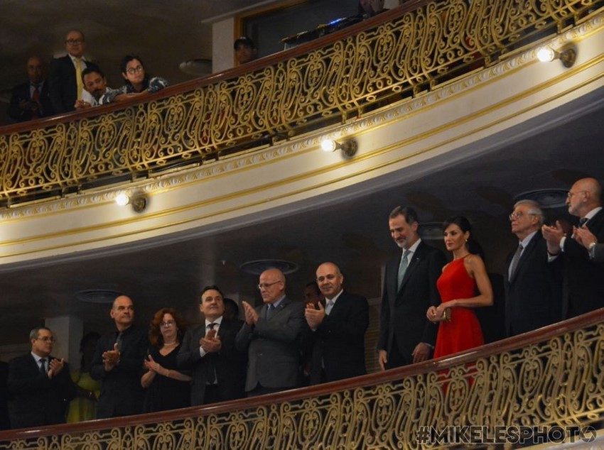 Reyes de España