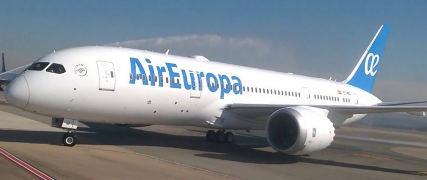 787 air europa