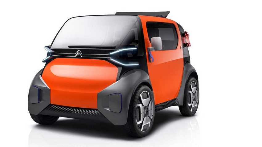 Citroën Ami One Concept