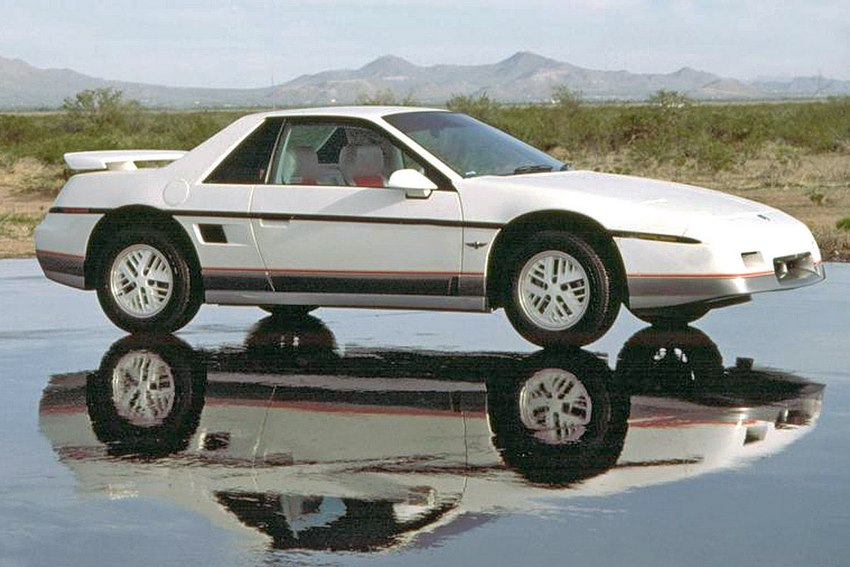 Pontiac Fiero