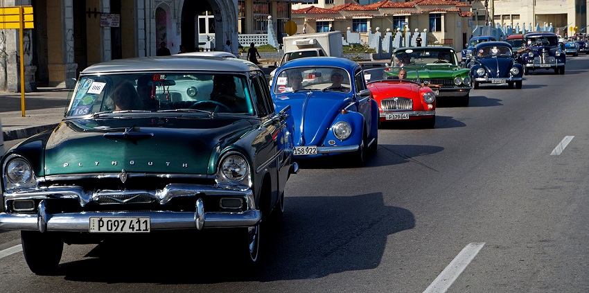 Gran Premio Anual Iberostar a la Conservación de Autos Antiguos