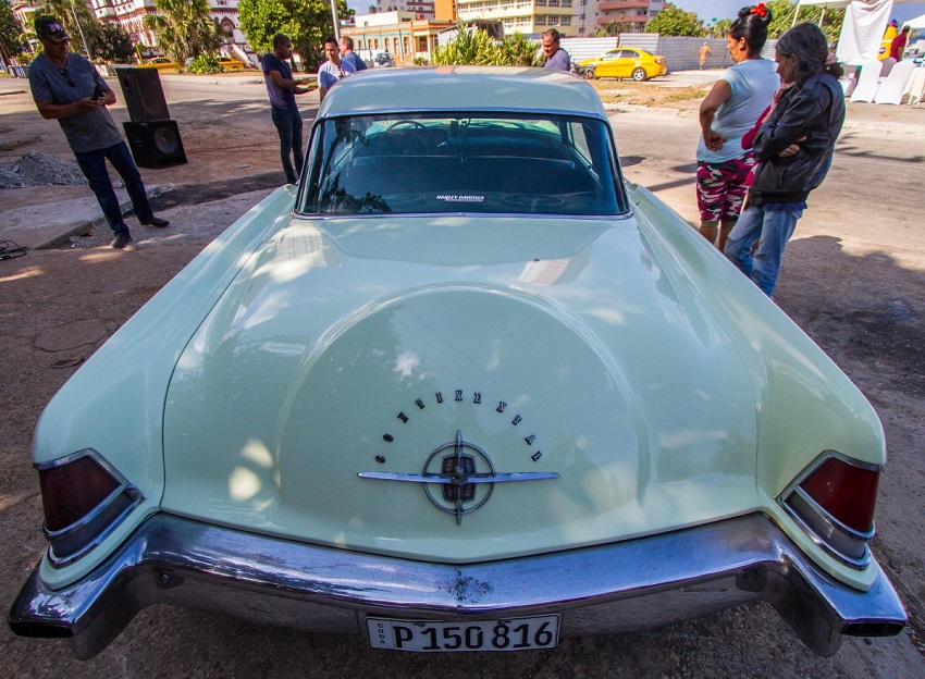 Gran Premio Iberostar a la Conservación de Autos Antiguos