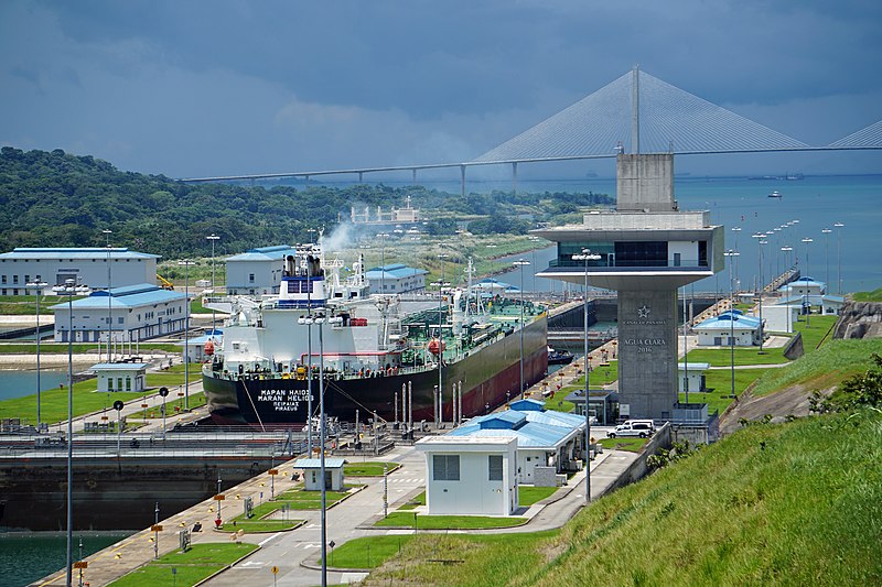 PANAMAX en bloque de Aguas claras.