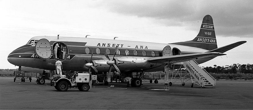 Vickers-Viscount