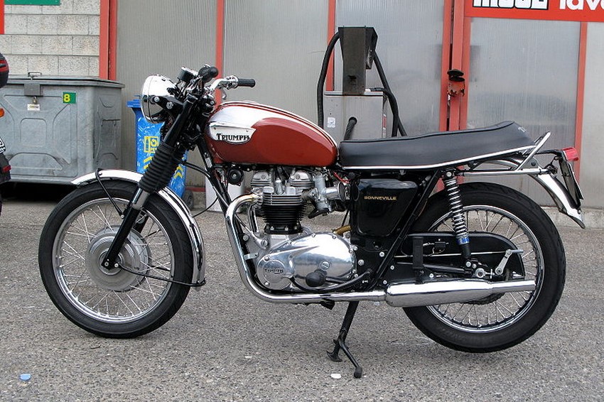 Triumph Bonneville