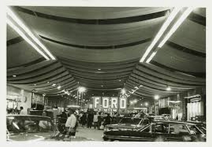 Salón del Automóvil de Detroit