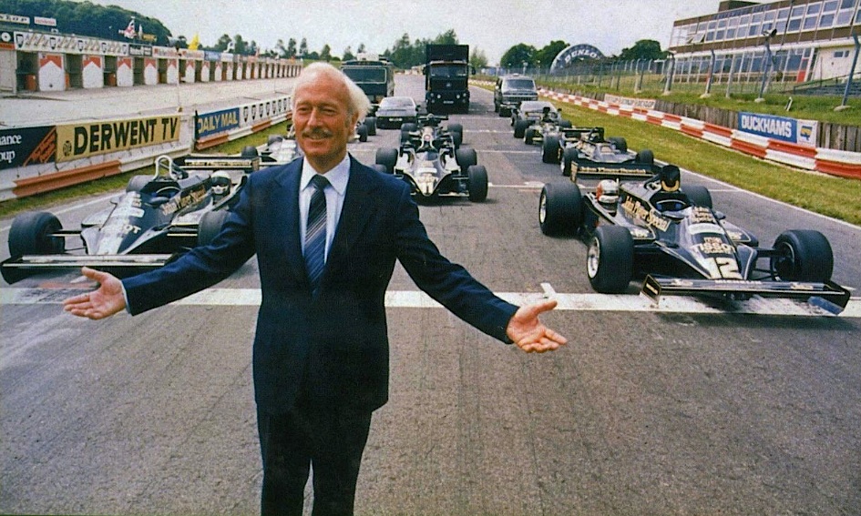 Colin Chapman