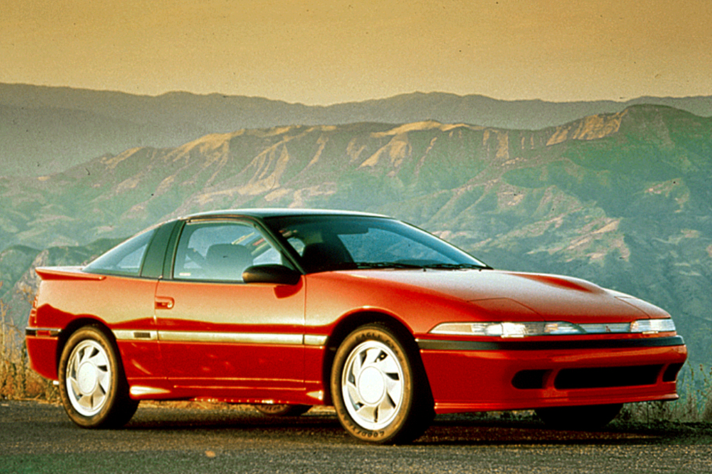 Mitsubishi Eclipse 1990