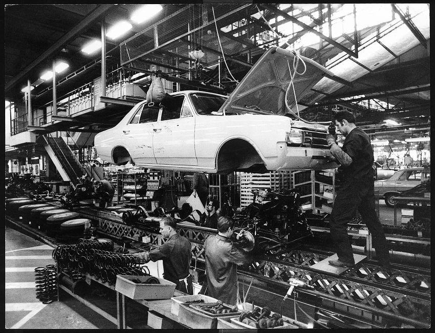 Hitos de Opel: Los primeros en más de lo que puedas imaginar