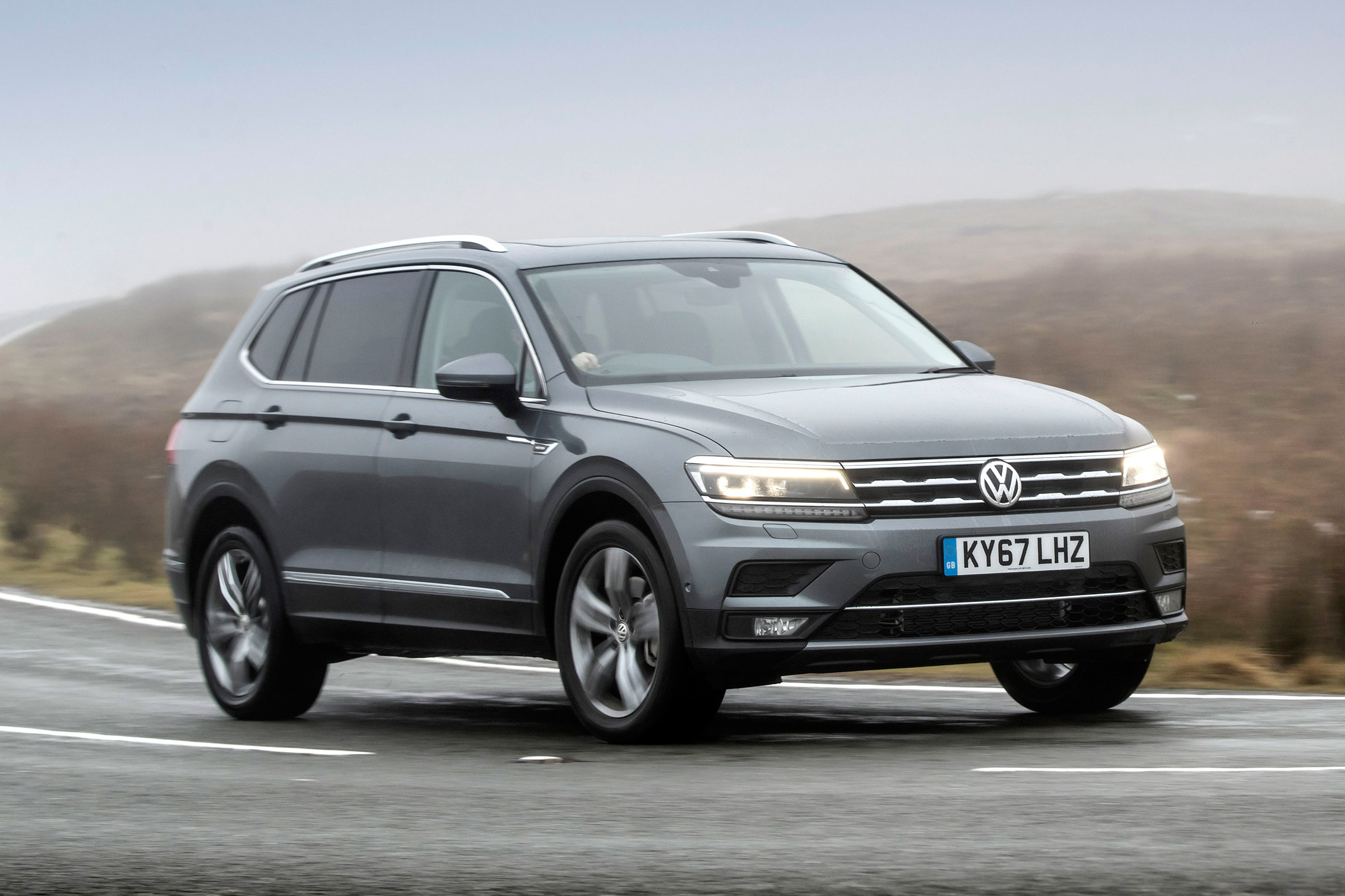 Volkswagen Tiguan Allspace