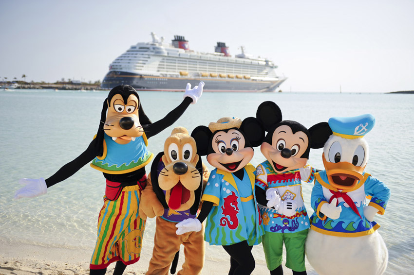 Disney Cruise Line