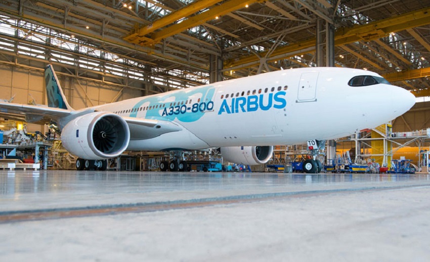 Avión Airbus A 330 800neo