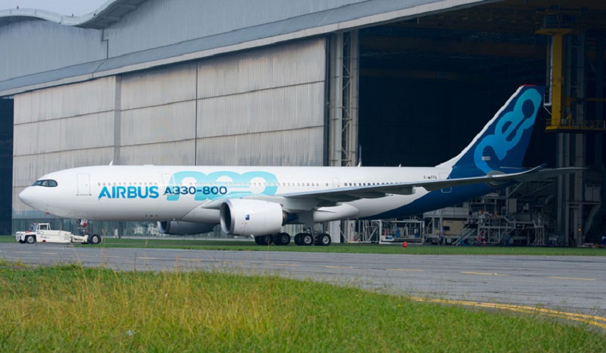 Avión Airbus A 330 800neo