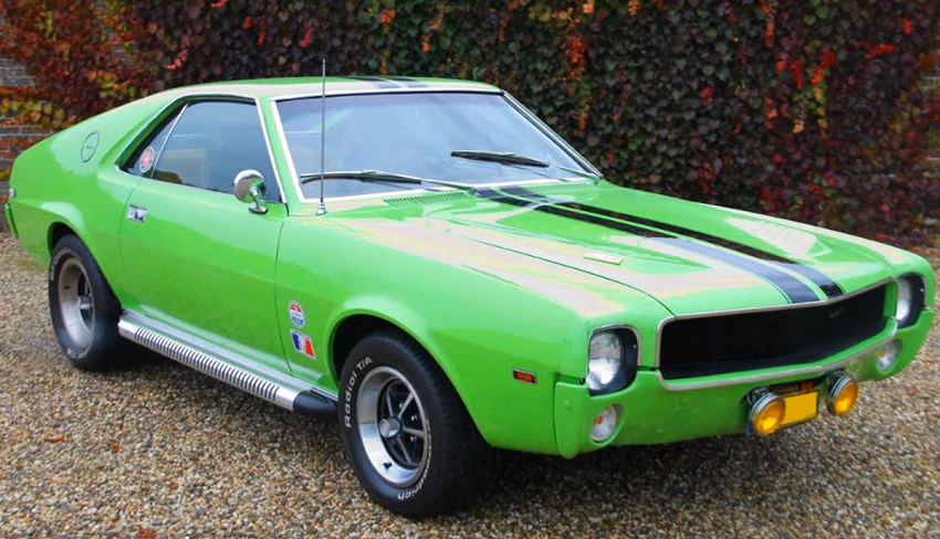 AMC AMX del 69