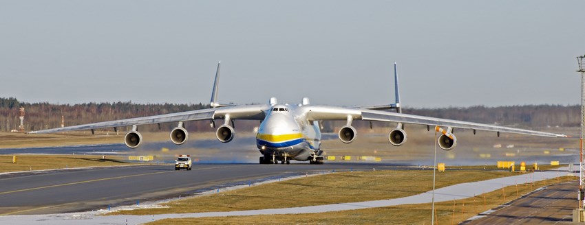 Antonov An-225 Mriya