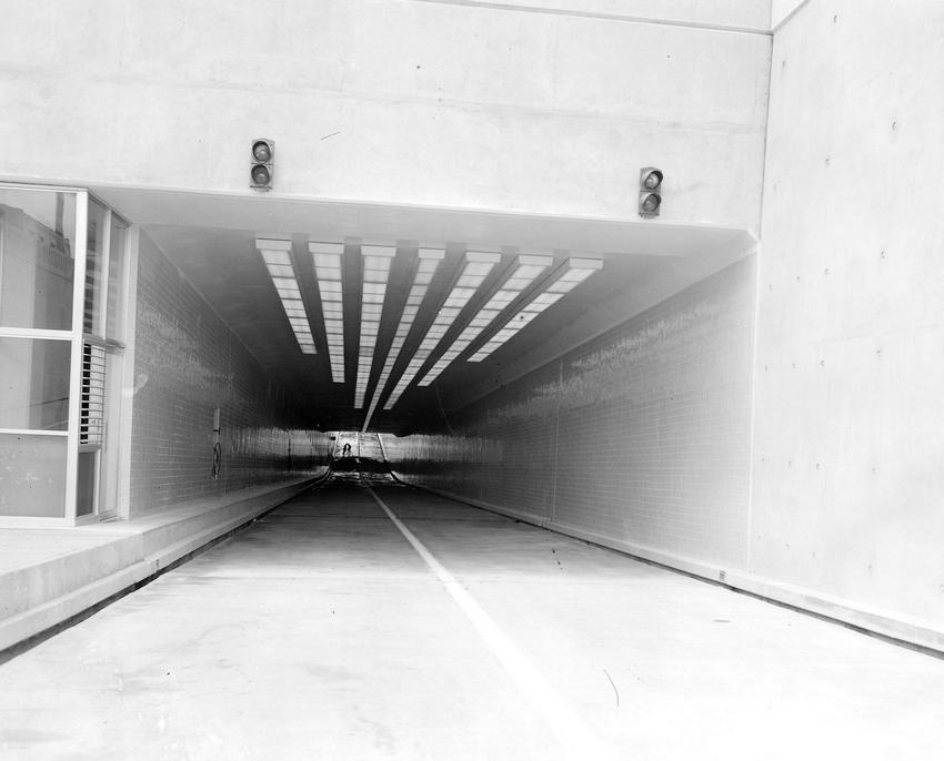 Túnel de la calle Línea del Vedado