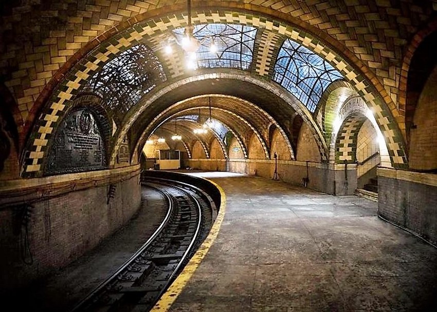 Metro de Nueva York