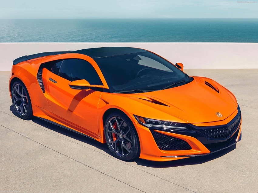 Acura NSX 2019