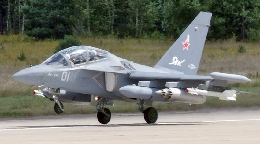 Yak-130