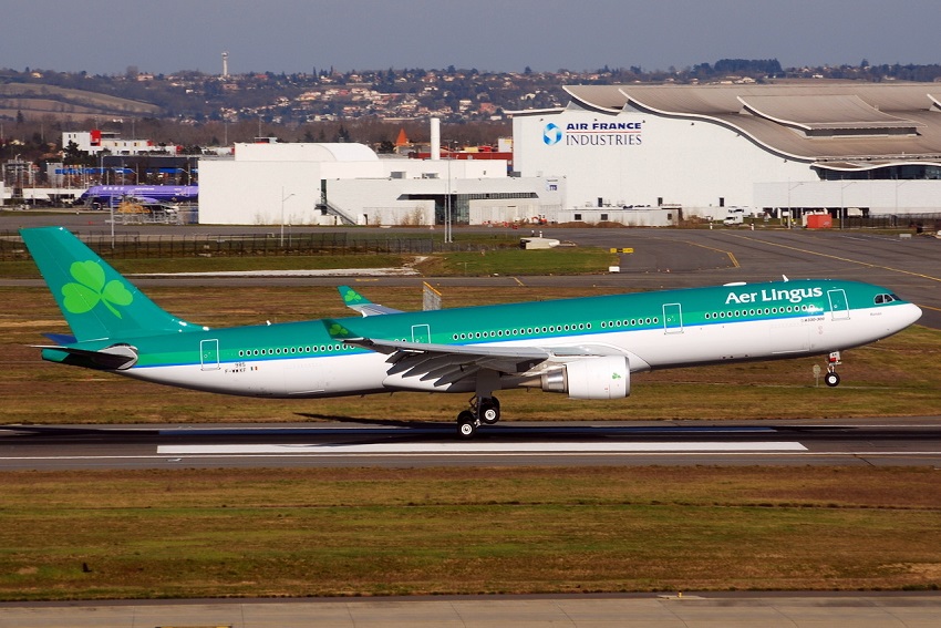 Airbus A330-300 Aer Lingus