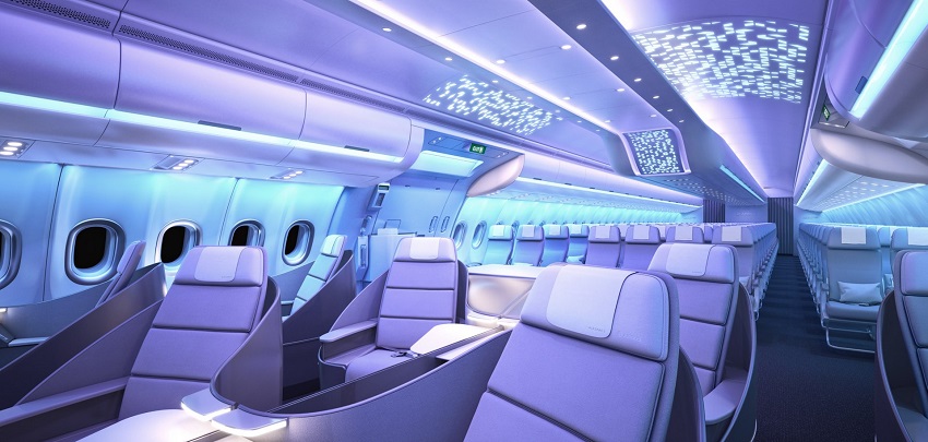 Airspace Cabin de Airbus