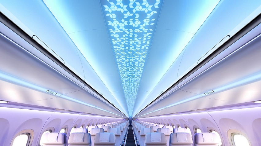 Airspace Cabin de Airbus