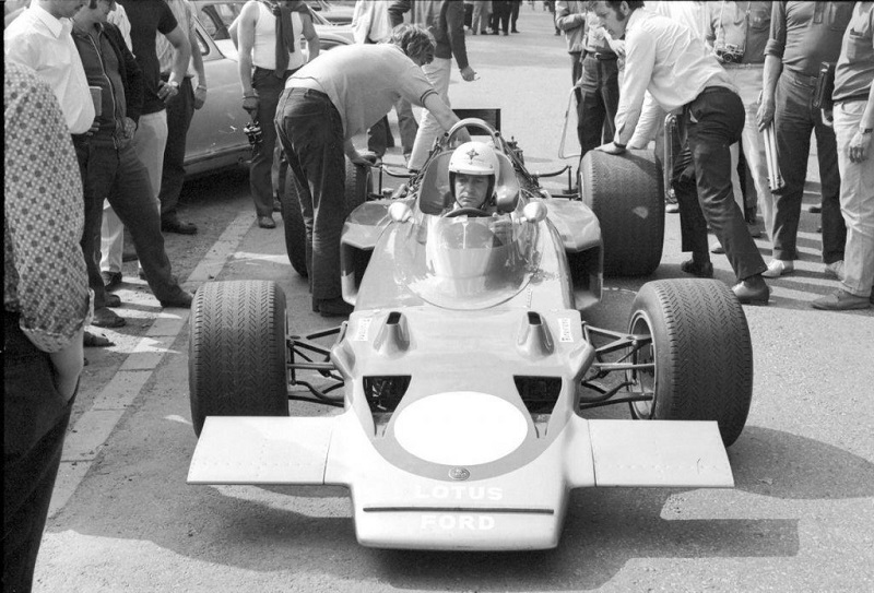 Alex Soler-Roig, tercer español que compite en el mundial de Fórmula 1 