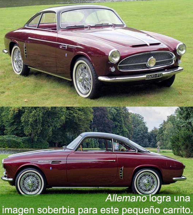 Fiat 1100 TV Allemano