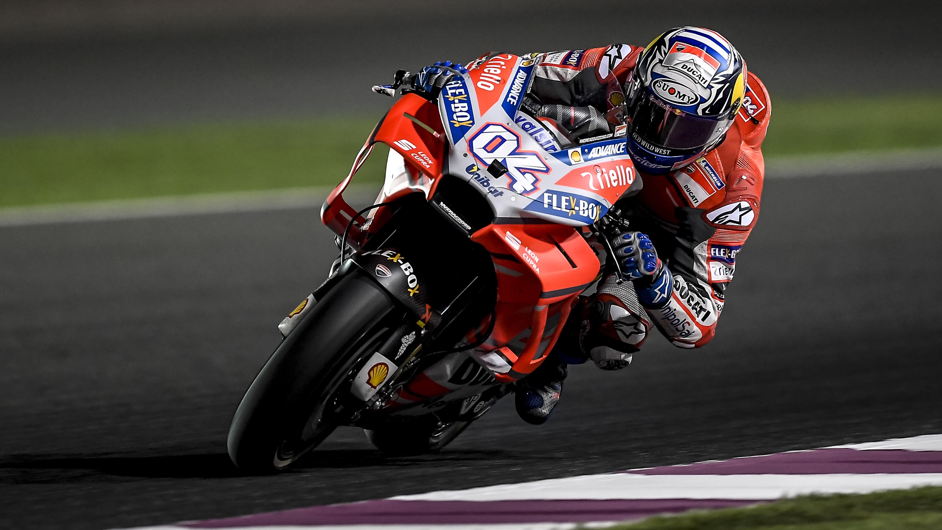 MotoGP Austin, Dovizioso