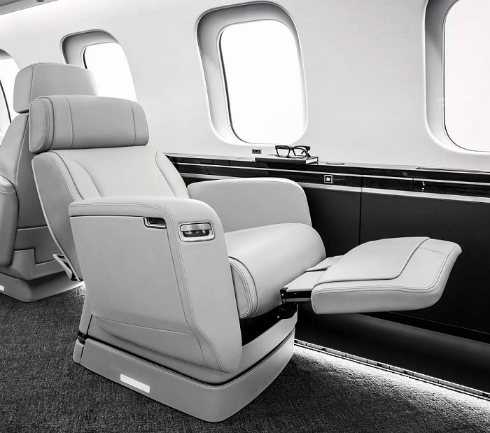 El Bombardier 8000