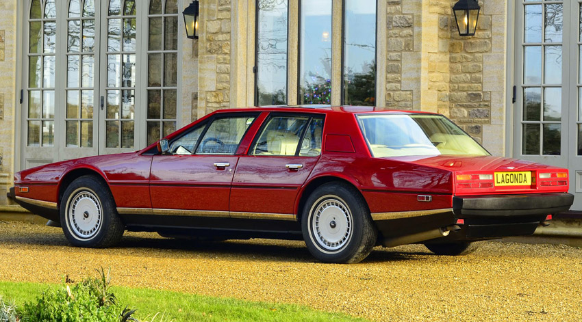 Aston Martin Lagonda