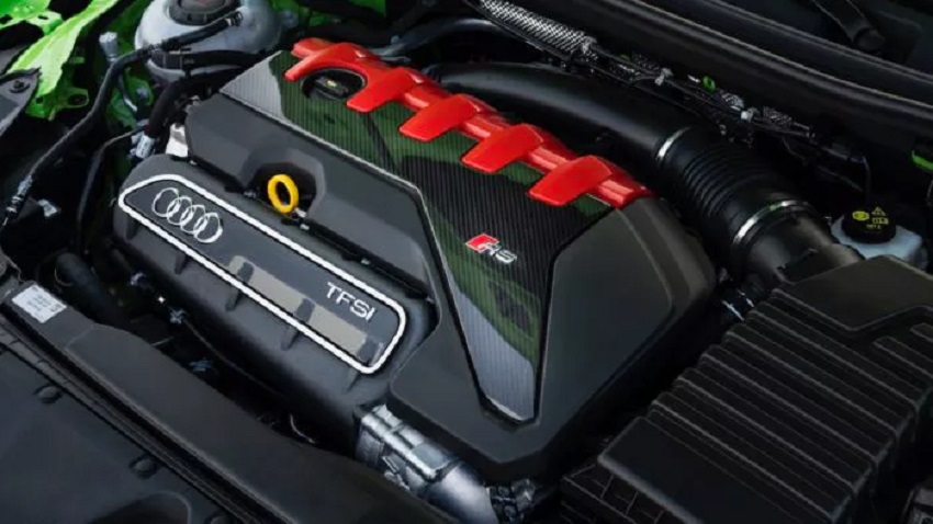 Origen y evolución del mítico motor de cinco cilindros de Audi