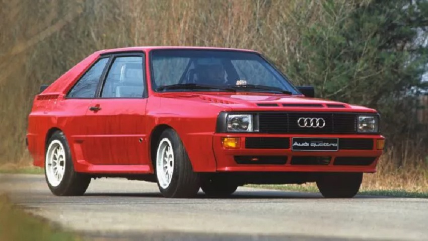 Origen y evolución del mítico motor de cinco cilindros de Audi