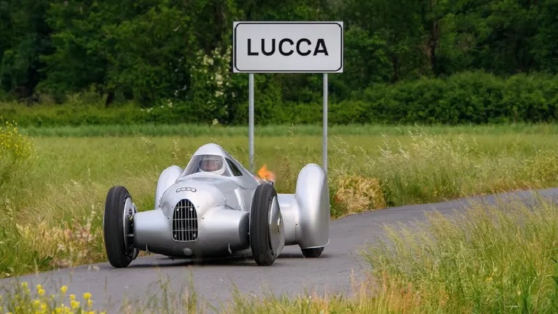 Auto Union Lucca