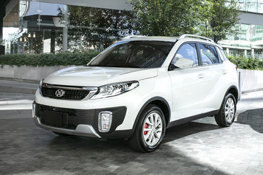 BAIC x30