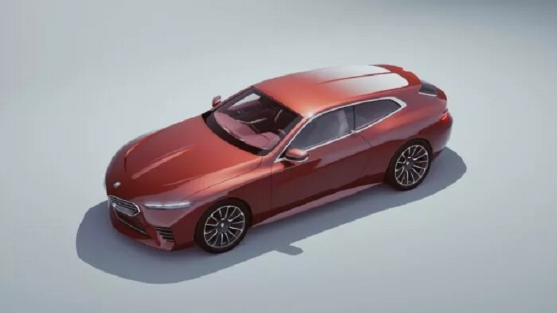 BMW Concept Speedtop en diseños espectaculares