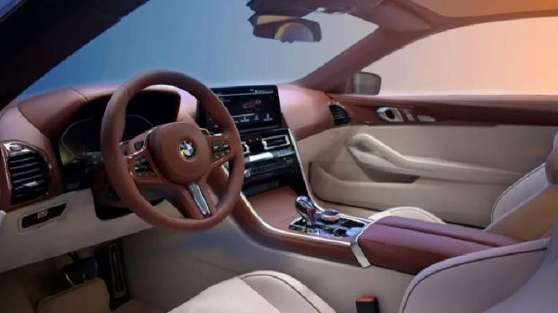 BMW Concept Speedtop en diseños espectaculares