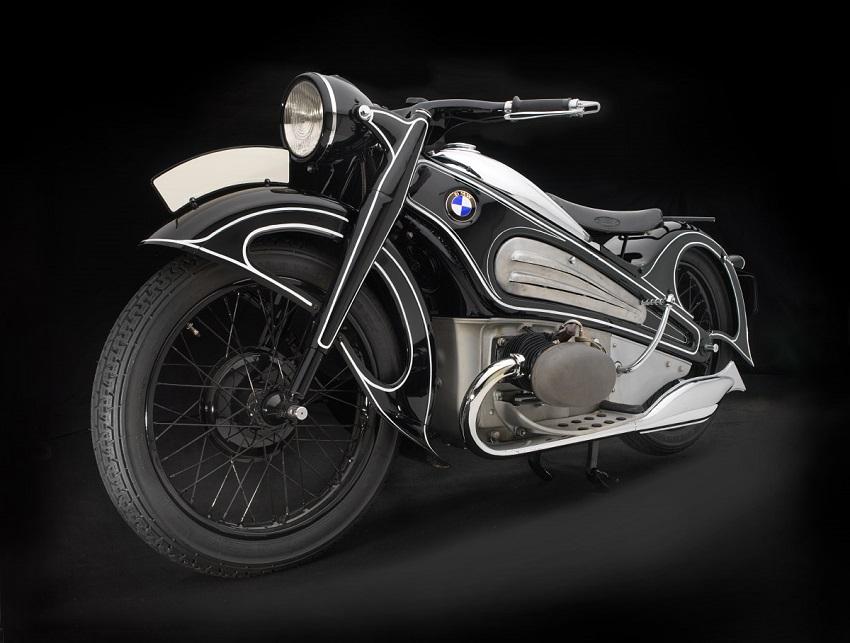 BMW R7 Concept Motorcycle (1934)