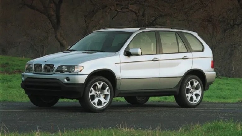BMW X5: historia y generaciones