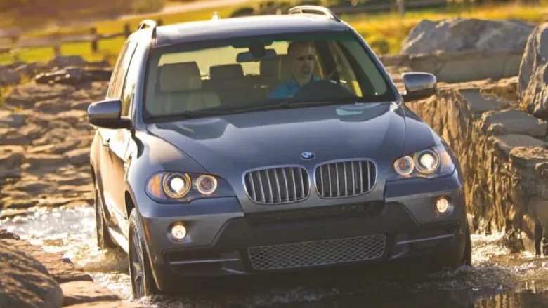 BMW X5: historia y generaciones