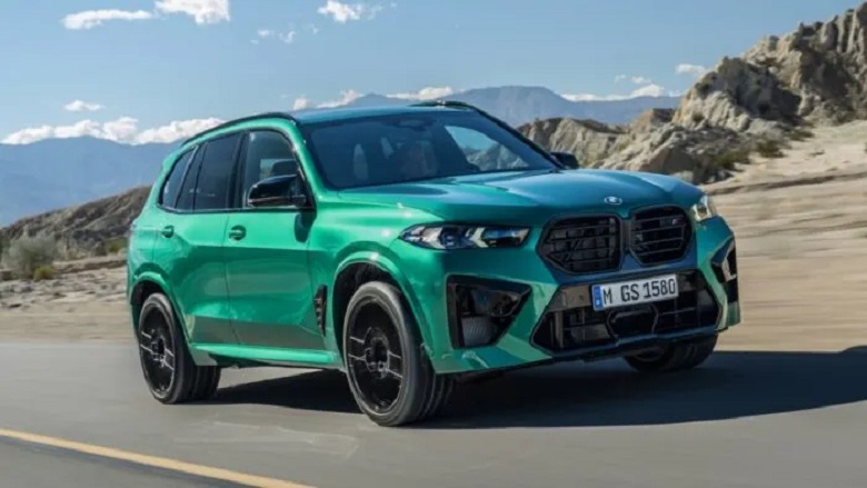 BMW X5: historia y generaciones