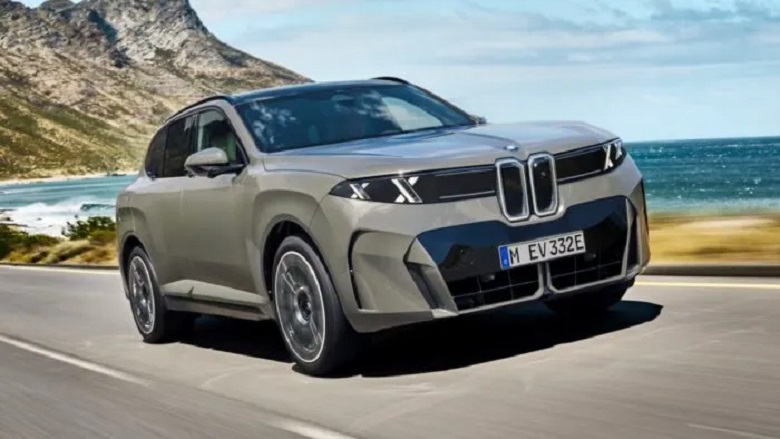 BMW X5: historia y generaciones