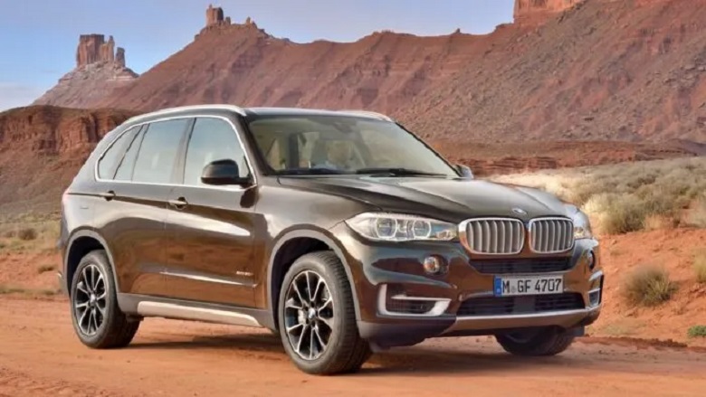 BMW X5: historia y generaciones