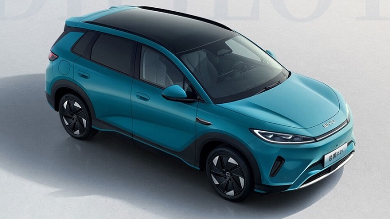El próximo BYD está en camino